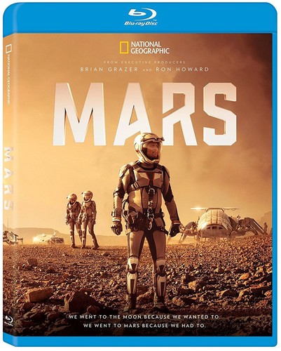 Mars: Season 1