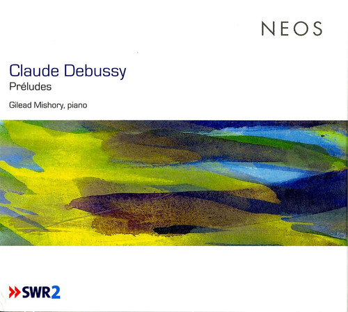 Debussy - Preludes