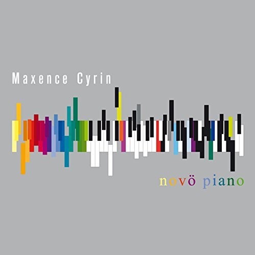 Maxence Cyrin - Novo Piano (Uk)