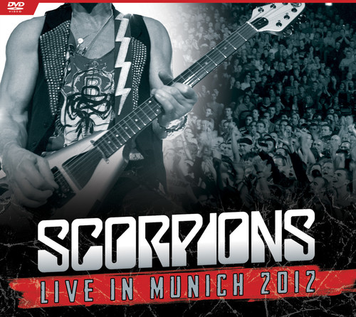 Scorpions - Live In Munich 2012 [DVD]