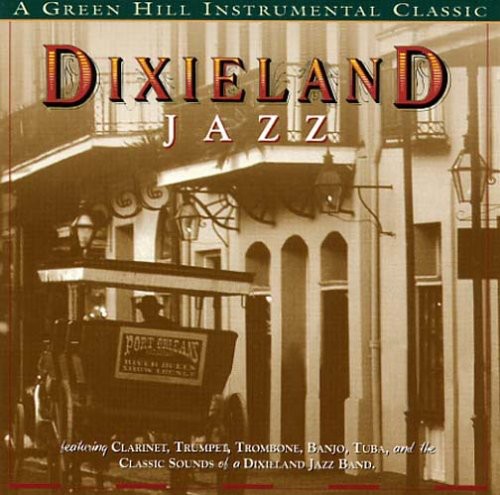 Jezzro/Levine - Dixieland Jazz