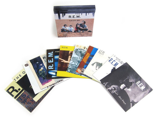 R.E.M. - 7in-83-88 [Vinyl Box Set]