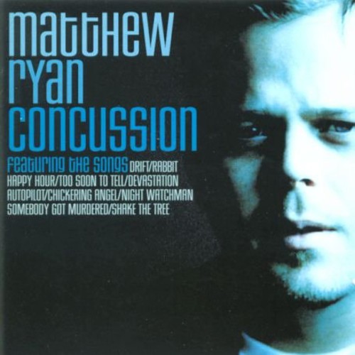 Matthew Ryan - Concussion [Import]