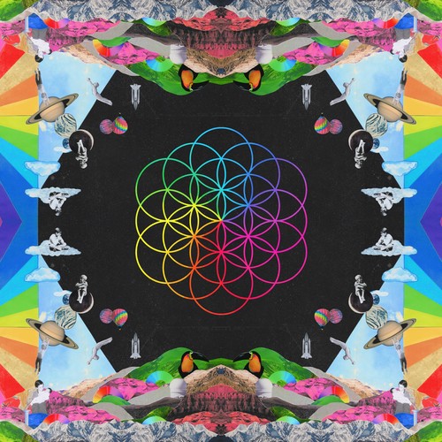 Coldplay - A Head Full Of Dreams [Vinyl]