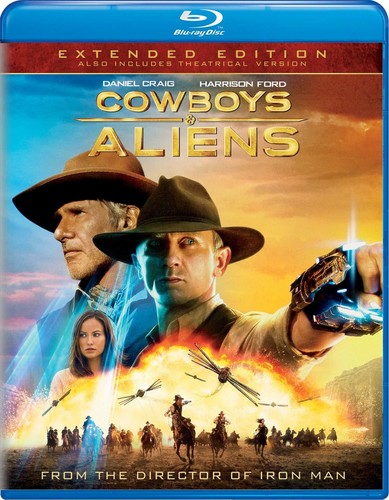 Cowboys & Aliens