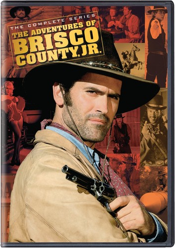 The Adventures of Brisco County, Jr.: The Complete Series