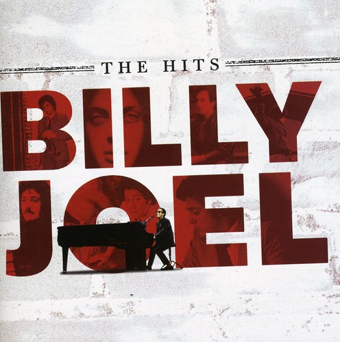 Billy Joel - The Hits