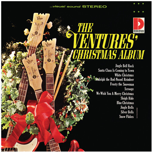 The Venture's Christmas Album