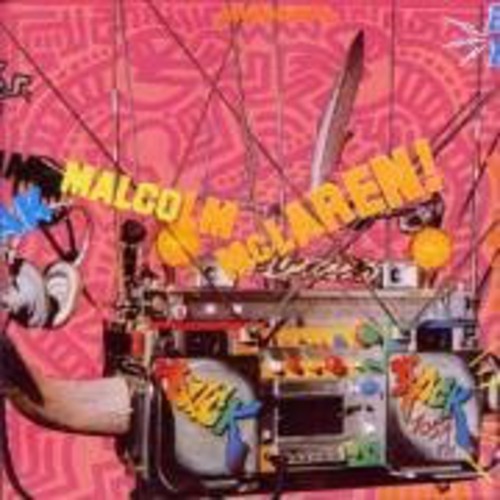 Malcolm Mclaren - Duck Rock [Import]