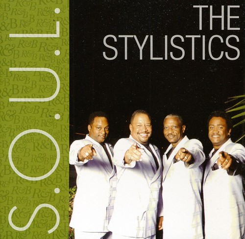 Stylistics - S.O.U.L.