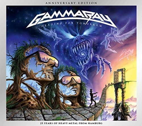 Gamma Ray - Heading For Tomorrow: 25th Anniversary [Remastered]