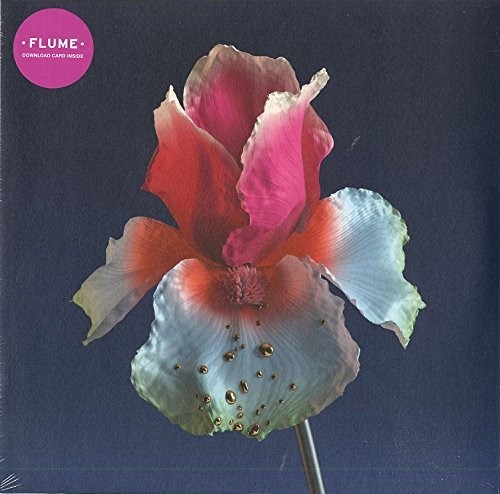 Flume - Tiny Cities Feat Beck (Lindstrom & Prins Thomas) [Import Vinyl]