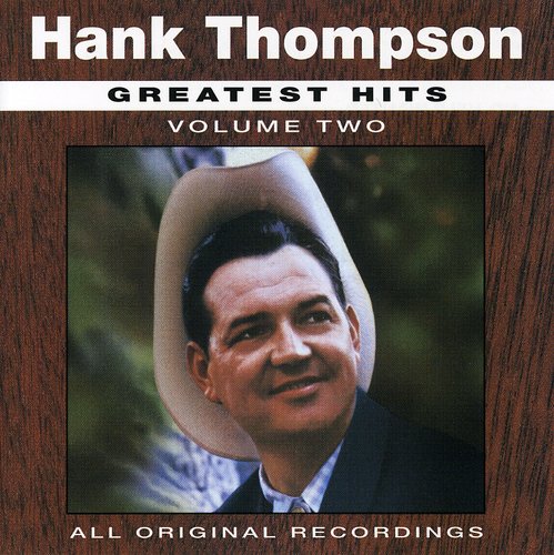 Hank Thompson - Greatest Hits 2
