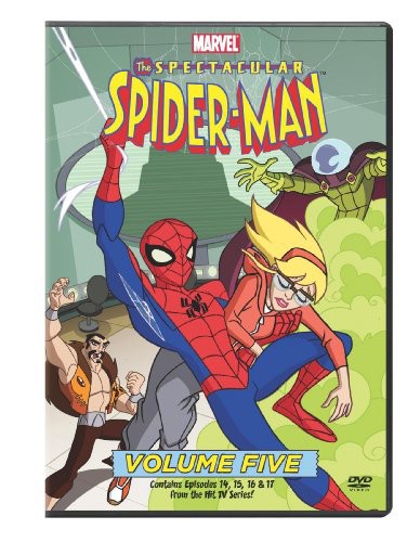 The Spectacular Spider-Man: Volume 5
