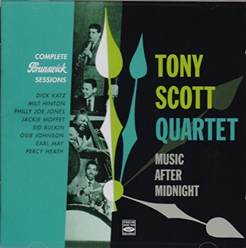 Tony Scott - Complete Brunswick Sessions 195