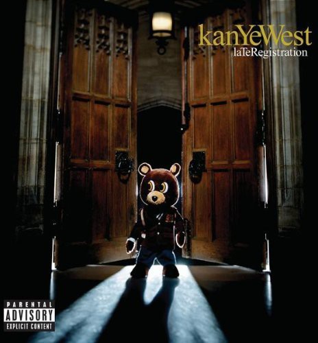 Album Art - Late Registration