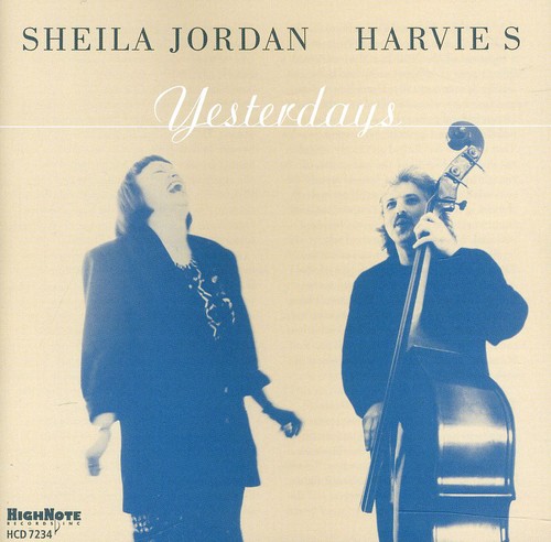 Sheila Jordan - Yesterdays