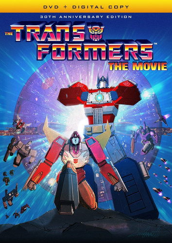 The Transformers: The Movie (30th Anniversary Edition)