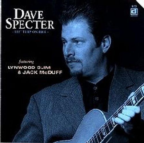 Dave Specter - Left Turn on Blue