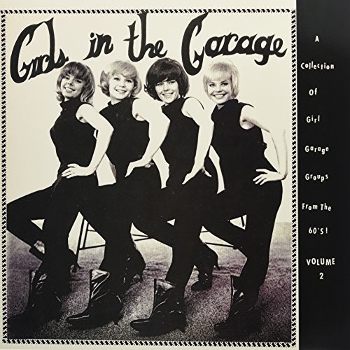 Various Artists - Girls In The Garage Volume 2 