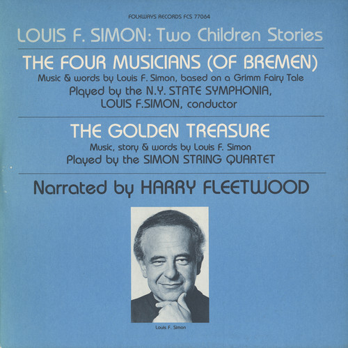 Four Musicians of Bremen & Golden Treasure