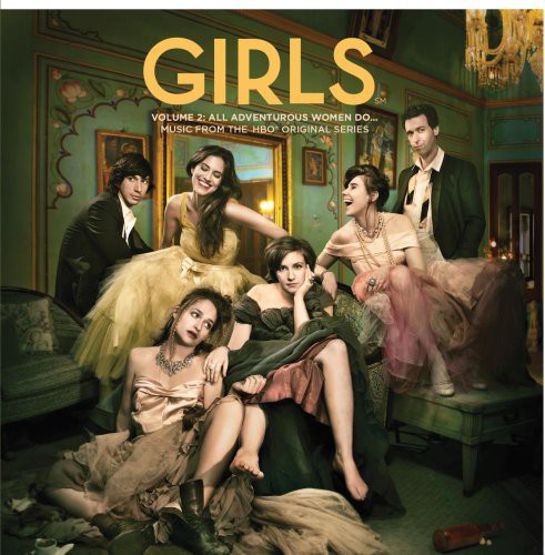Girls Vol.2: Music from Hbo Series /  Various