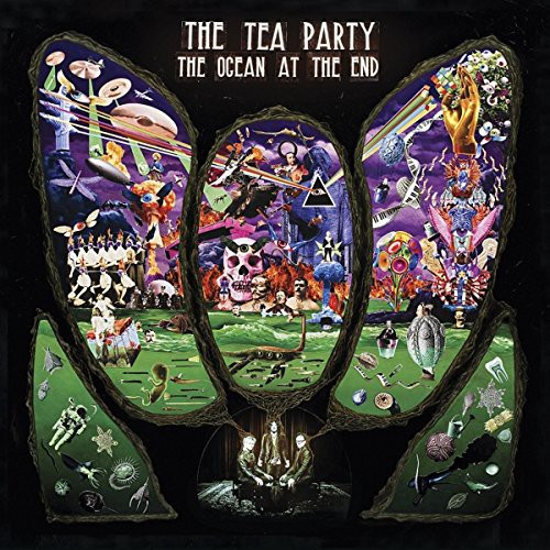 The Tea Party - Ocean at End