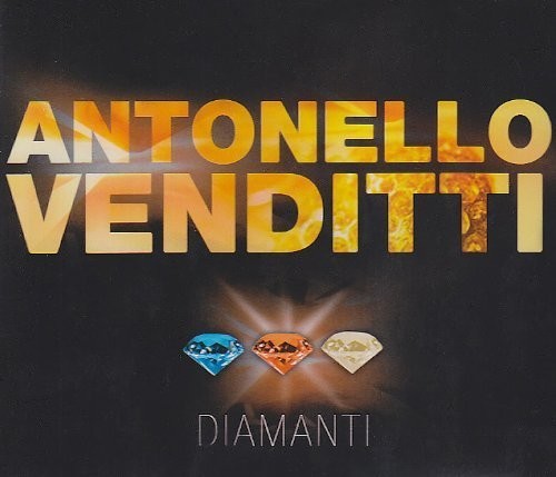 Antonello Venditti - Diamanti