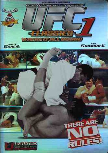Ufc 1-Beginning - UFC Classics 1: The Beginning