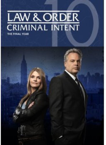 Law & Order - Criminal Intent: The Tenth Year (Final Year)