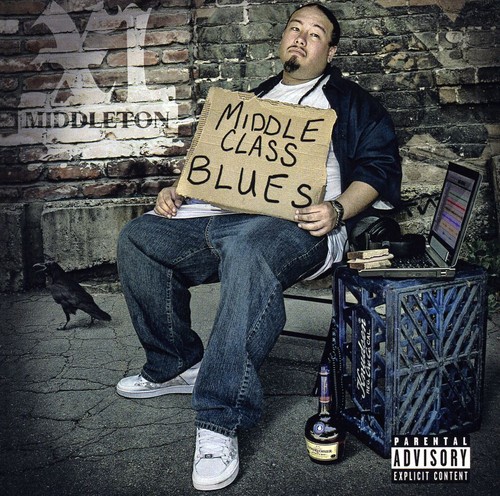 Xl Middleton - Middle Class Blues