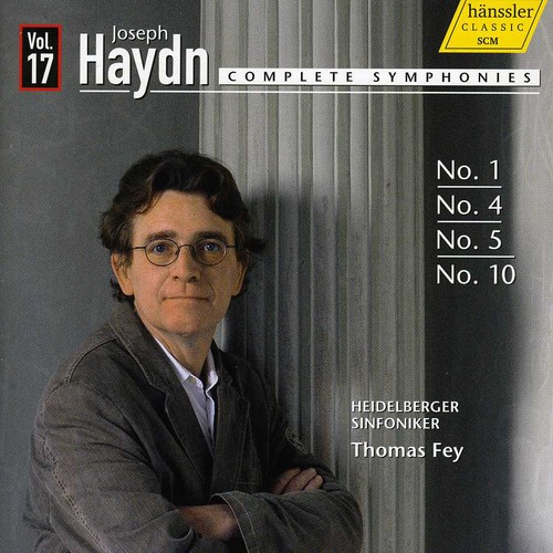 Thomas Fey - Complete Symphonies 17