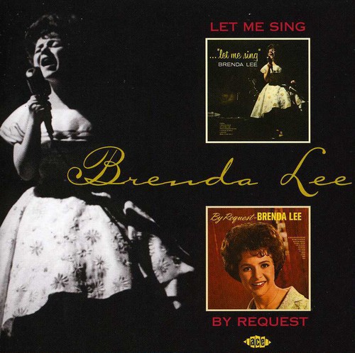 Brenda Lee - Let Me Sing/By Request [Import]