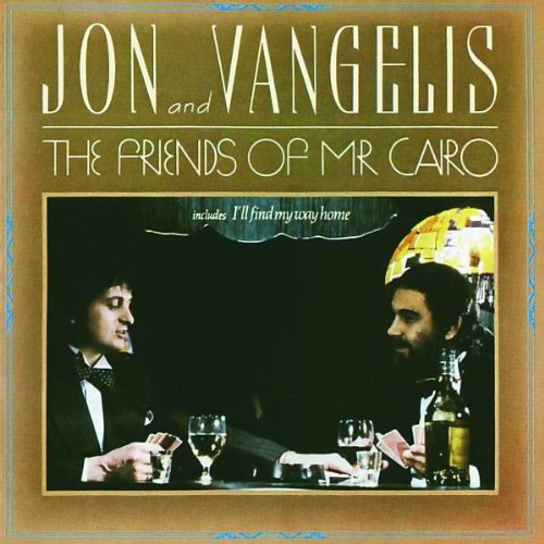 Jon & Vangelis - Friends of Mr Cairo