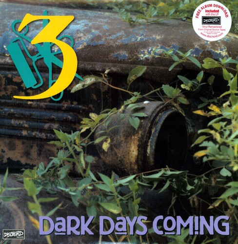 Three - Dark Days Coming [Remastered] [Reissue]