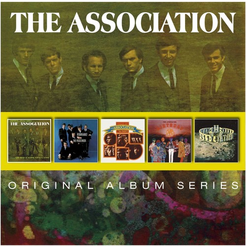 The Association - Original Album Series (Hk)
