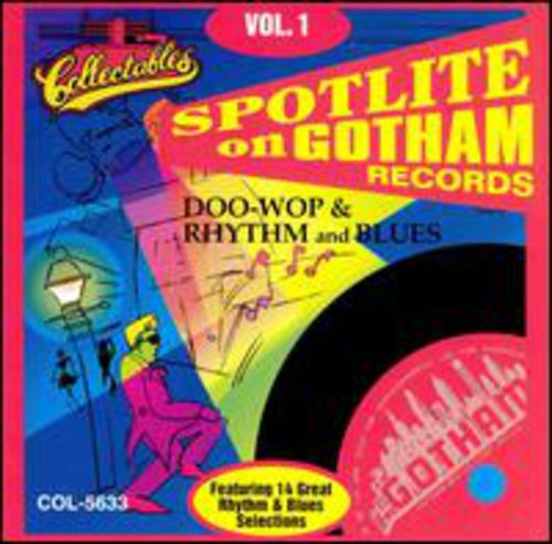 Various Artists - Spotlite On Gotham Records, Vol.1