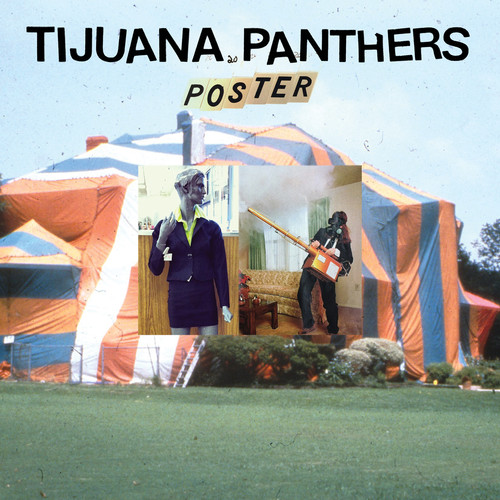 Tijuana Panthers - Poster [Vinyl]