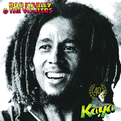 Bob Marley & The Wailers - Kaya 40 [2LP]