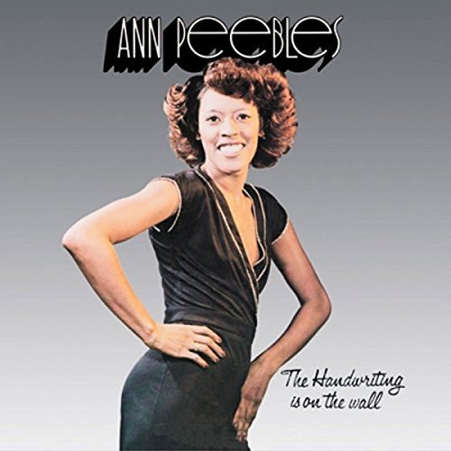 Ann Peebles - The Handwriting Is On The Wall [Vinyl]