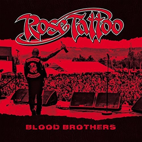 Rose Tattoo - Blood Brothers [Reissue] (Aus)