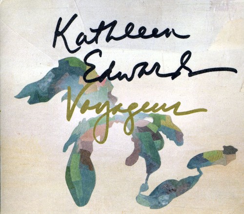 Kathleen Edwards - Voyageur [Import]