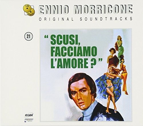 Scusi, Facciamo L'Amore? (Listen, Let's Make Love) /  Ruba Al Prossimo Tuo (A Fine Pair) (Original Soundtracks) [Import]