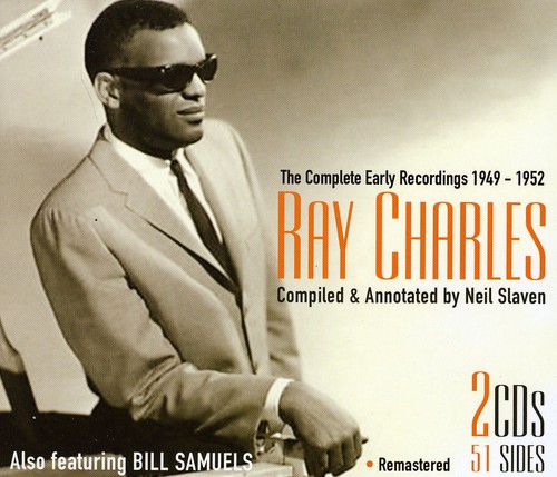 Ray Charles - The Complete Recordings 1946-1952