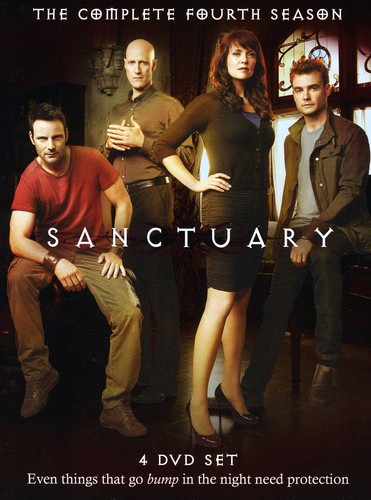 Sanctuary - Sanctuary: Season 4