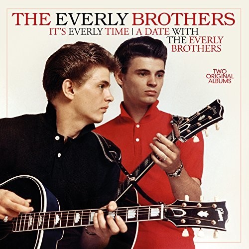 Everly Brothers - It's Everly Time / Date With