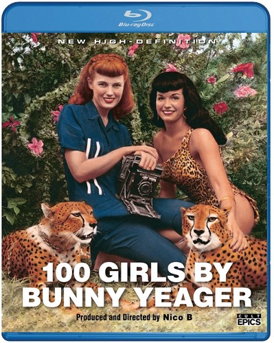 100 Girls by Bunny Yeager