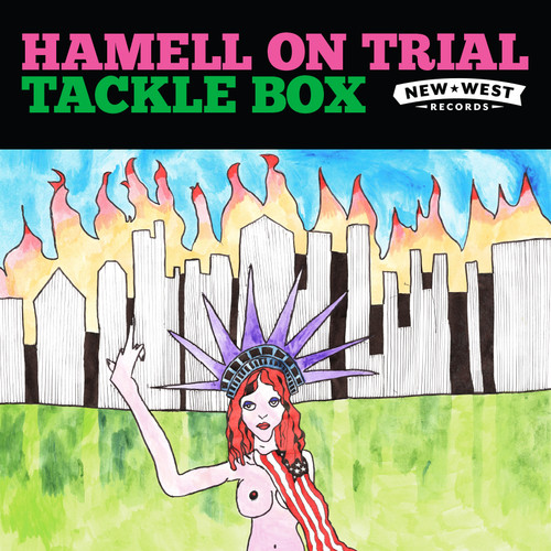 Hamell On Trial - Tackle Box