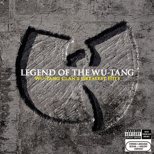 Wu-Tang Clan - Legend Of The Wu-tang Clan: Wu-tang Clan's Greatest Hits