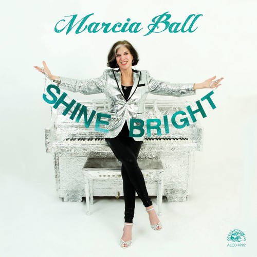Marcia Ball - Shine Bright